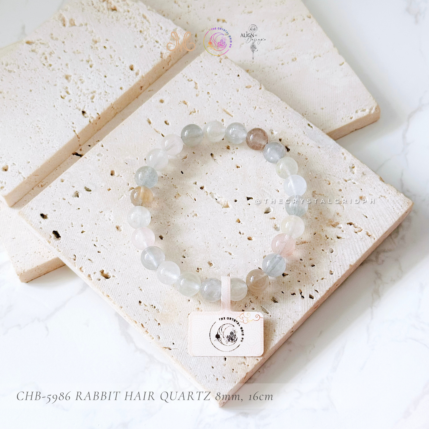 Rabbit Hair Quartz