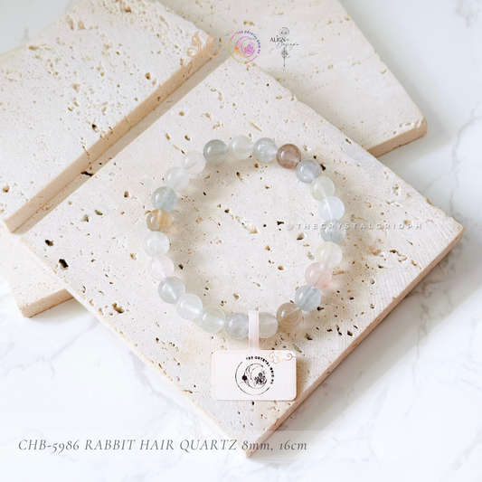 Rabbit Hair Quartz