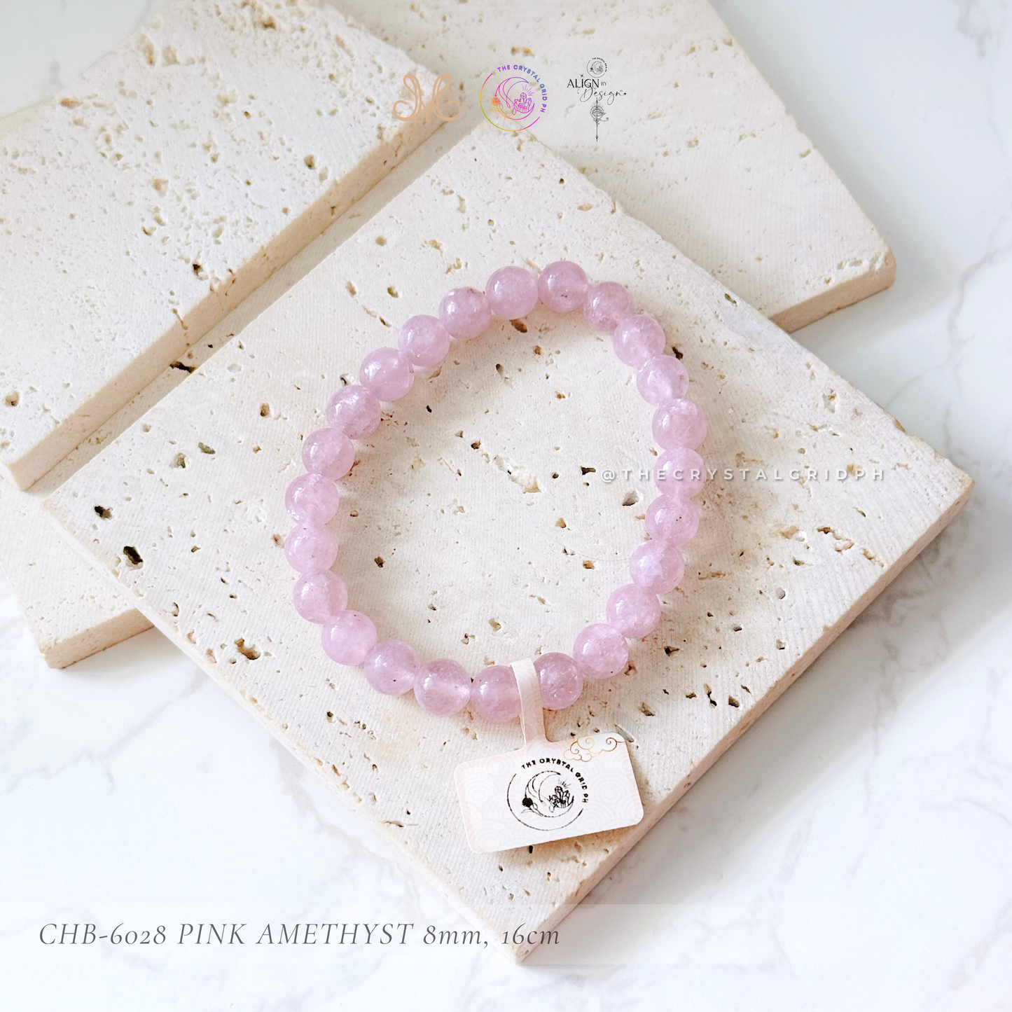 Pink Amethyst