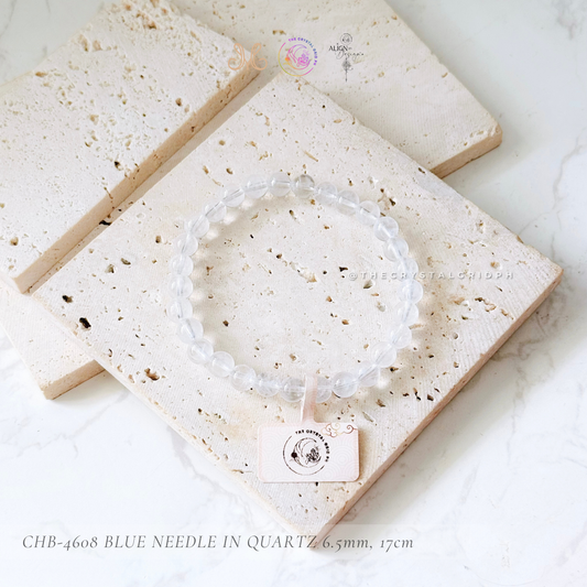 Blue Needle Quartz
