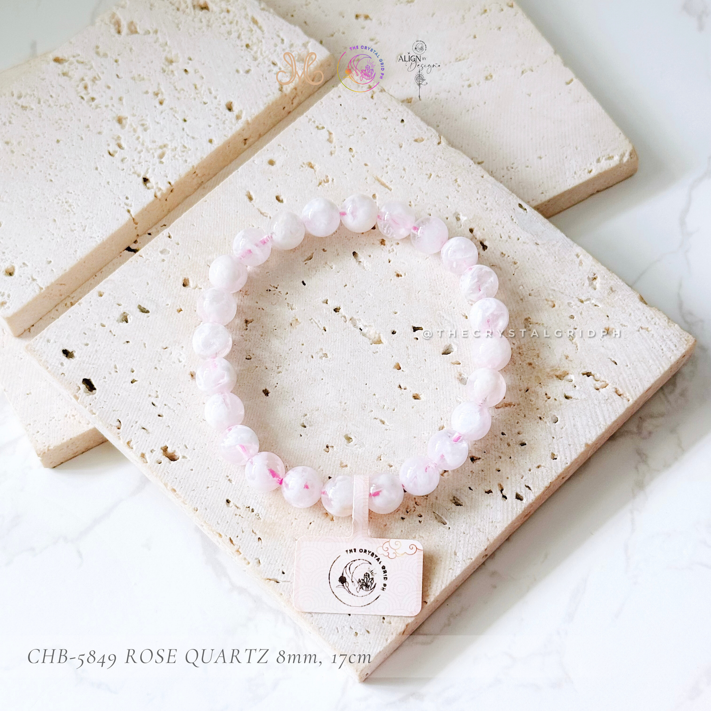 Rose Quartz