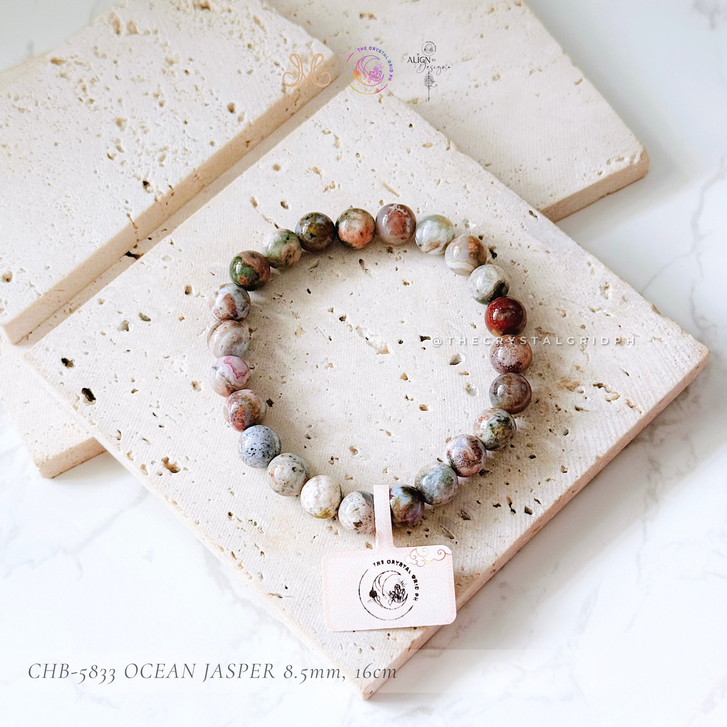 Ocean Jasper