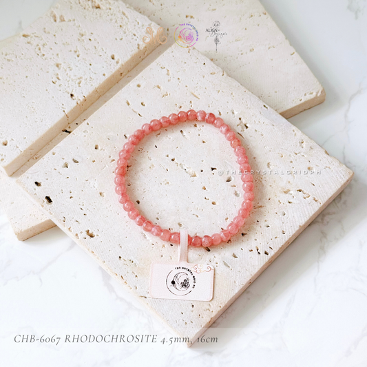 Rhodochrosite
