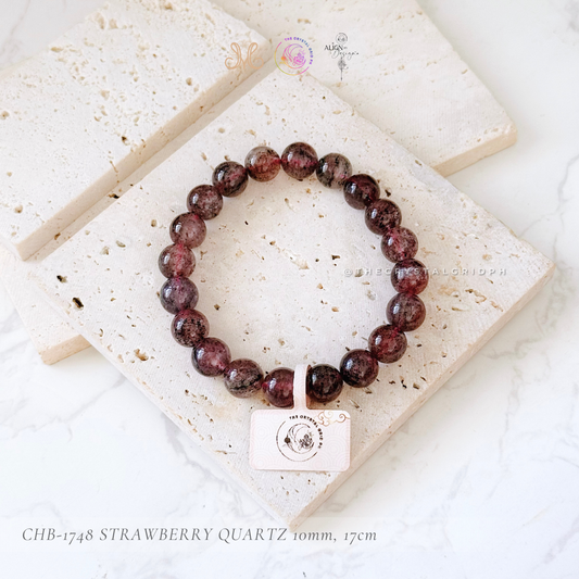 Strawberry Quartz