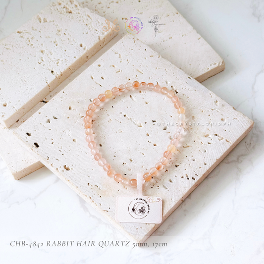 Rabbit Hair Quartz