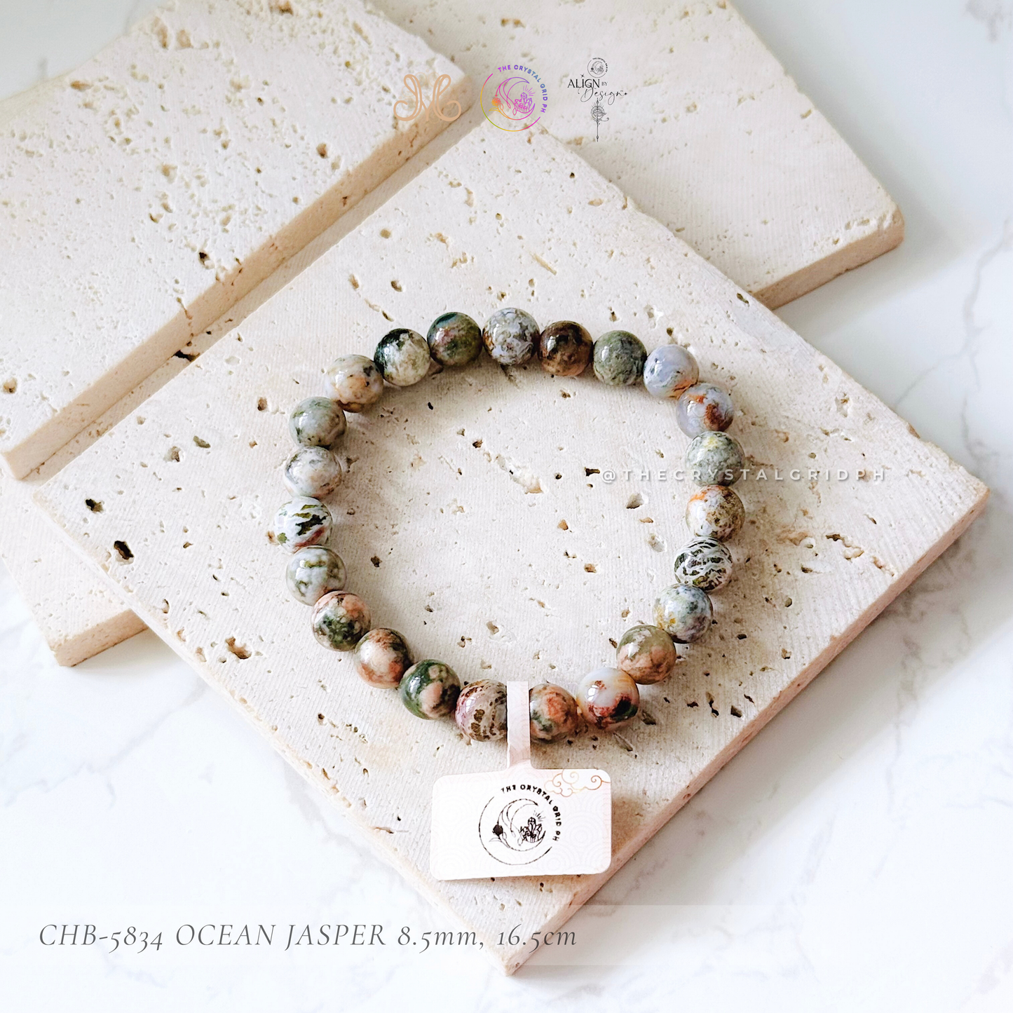 Ocean Jasper
