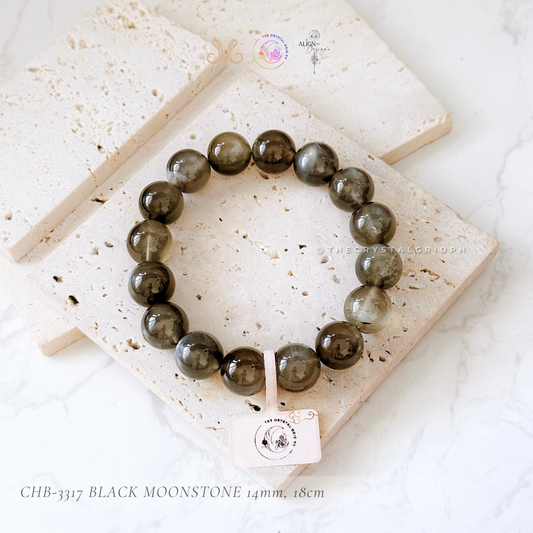 Black Moonstone