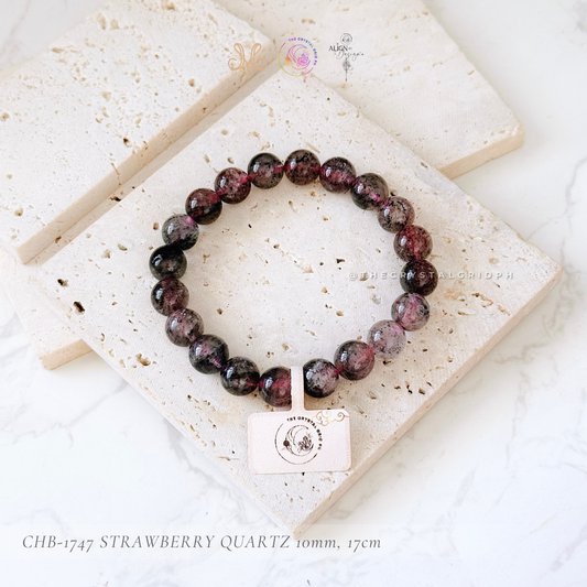 Strawberry Quartz