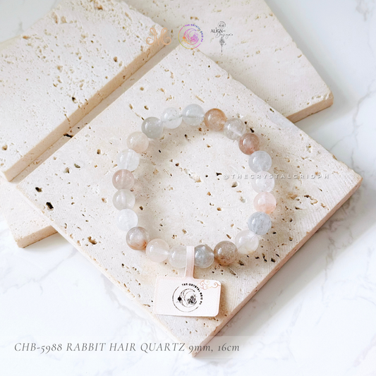 Rabbit Hair Quartz