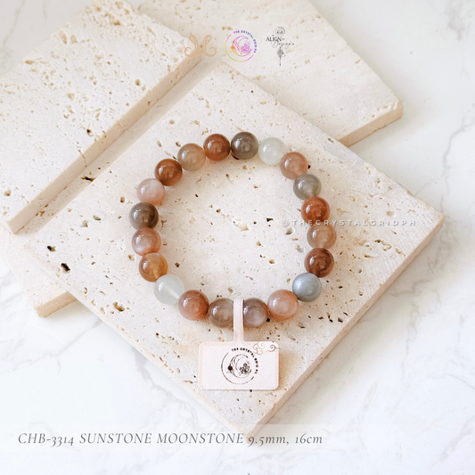 Sunstone Moonstone
