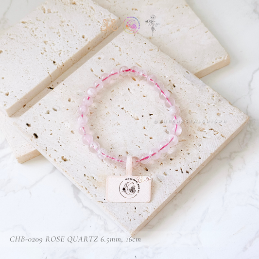Rose Quartz