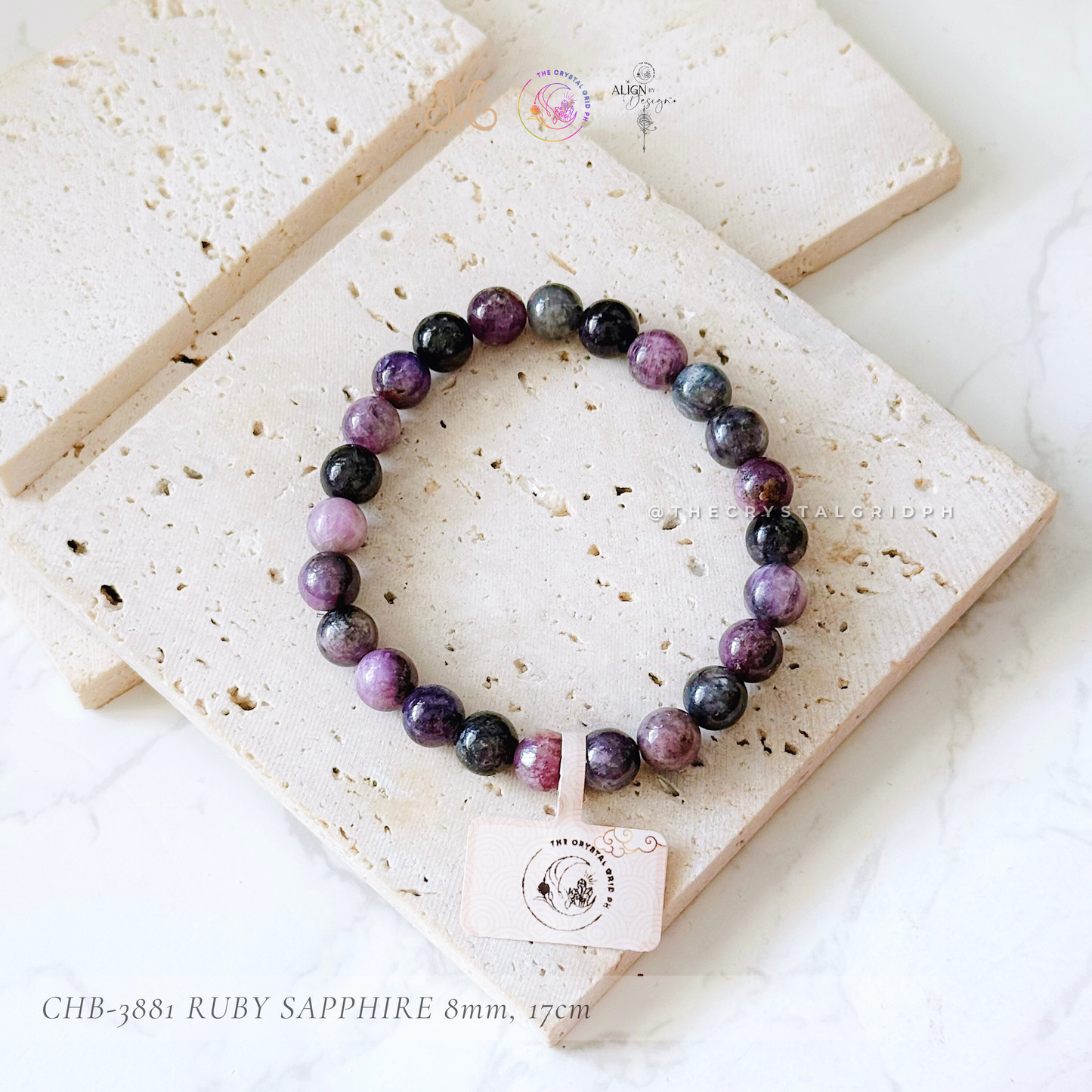 Ruby Sapphire