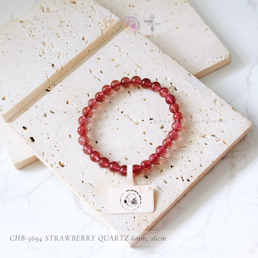 Strawberry Quartz