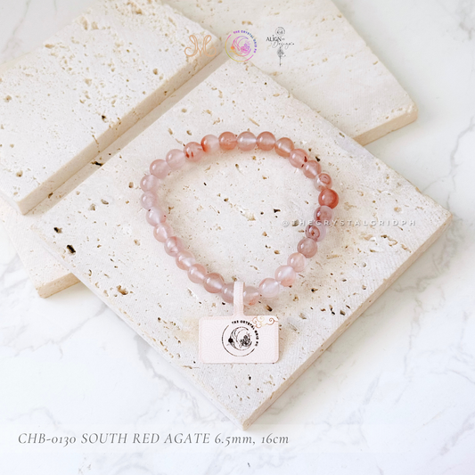 South Red Agate