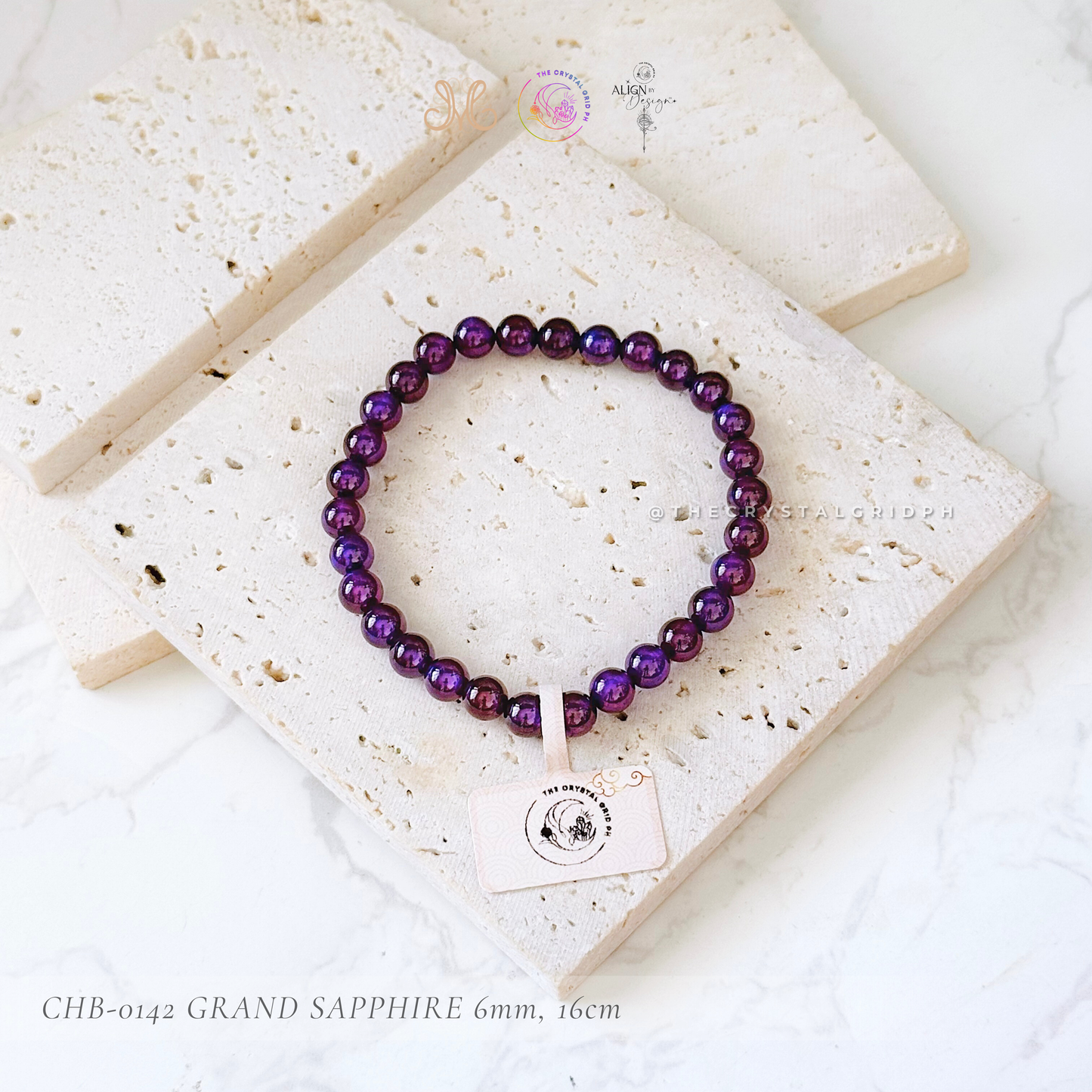 Grand Sapphire
