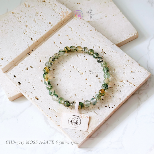 Moss Agate