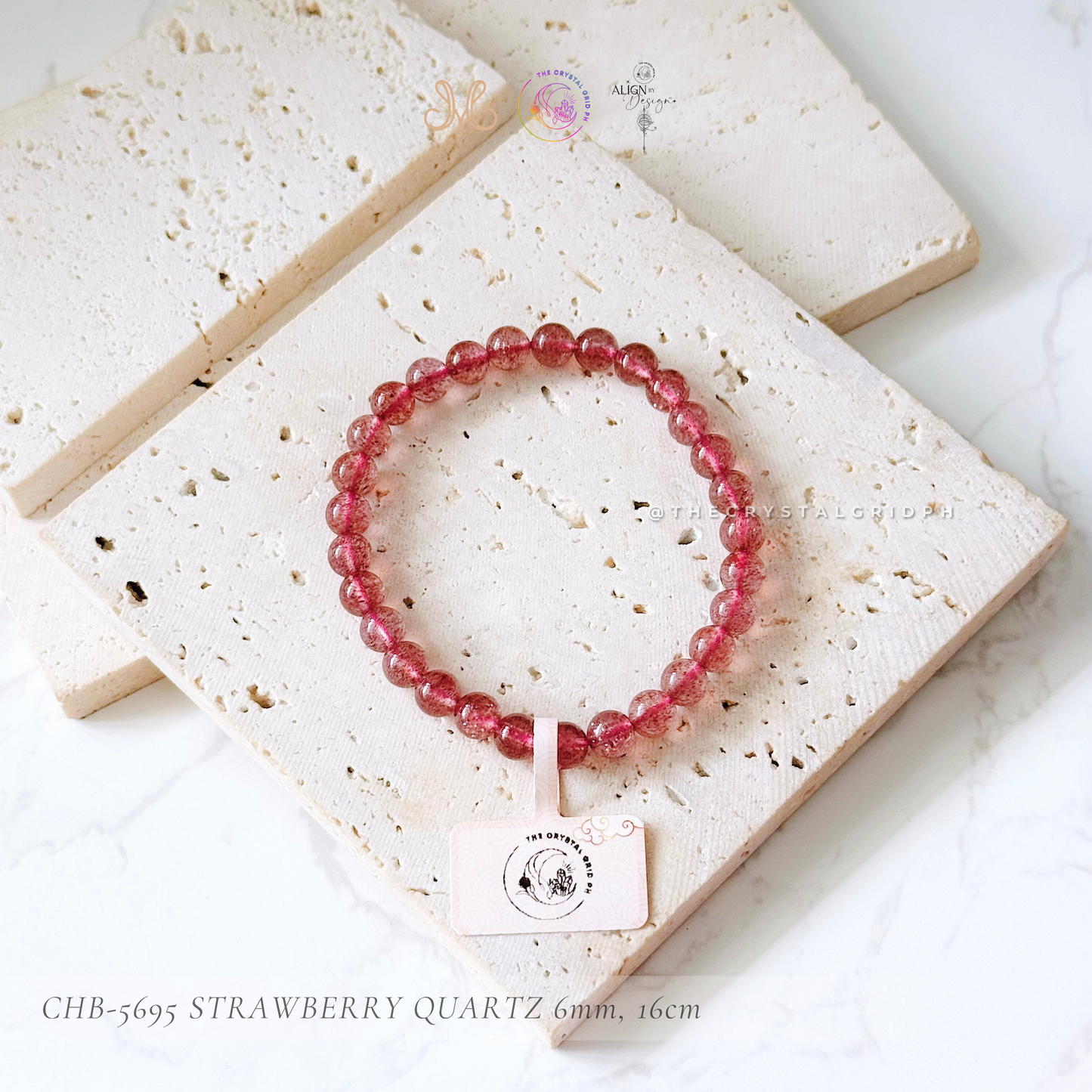 Strawberry Quartz