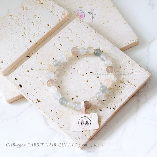 Rabbit Hair Quartz