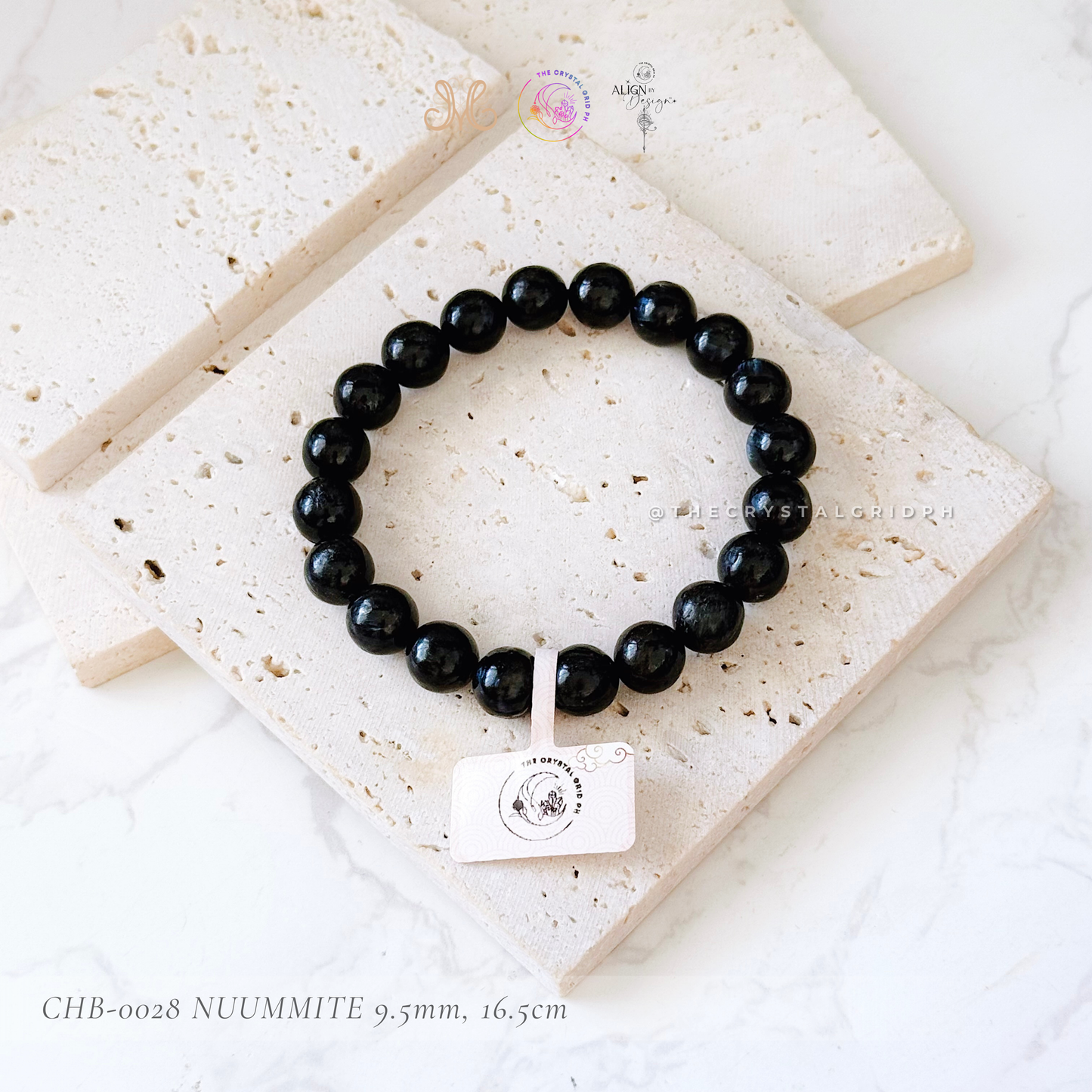 Nuummite
