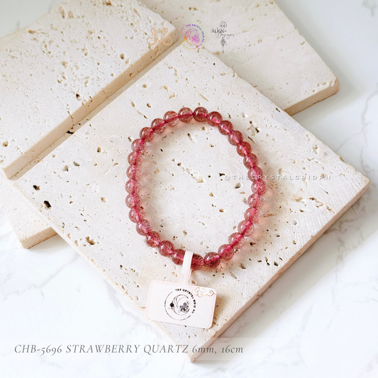 Strawberry Quartz