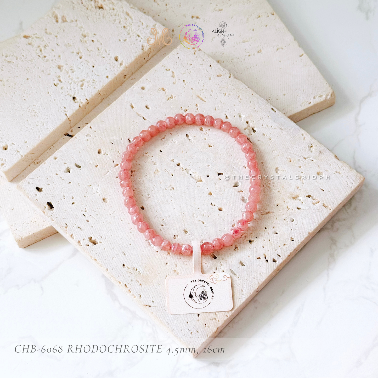 Rhodochrosite