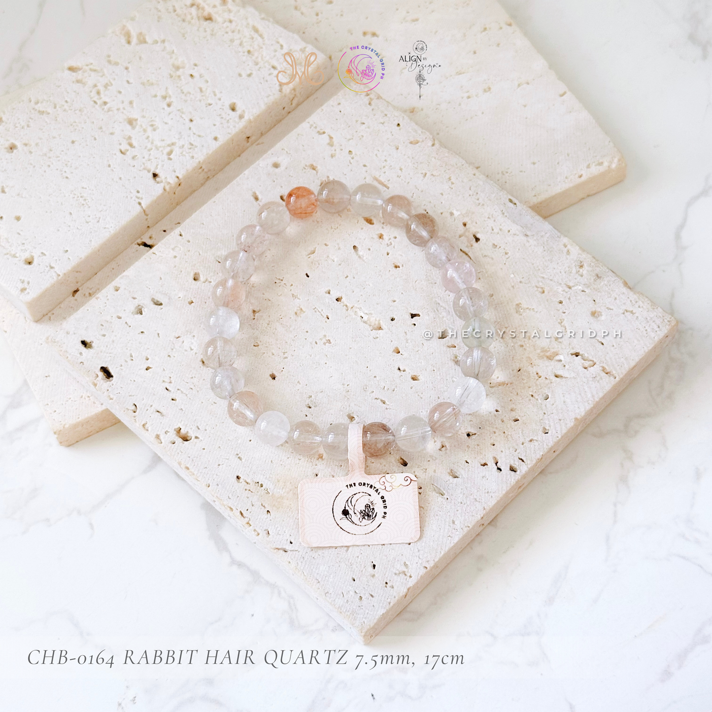 Rabbit Hair Quartz