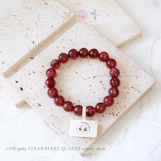 Strawberry Quartz