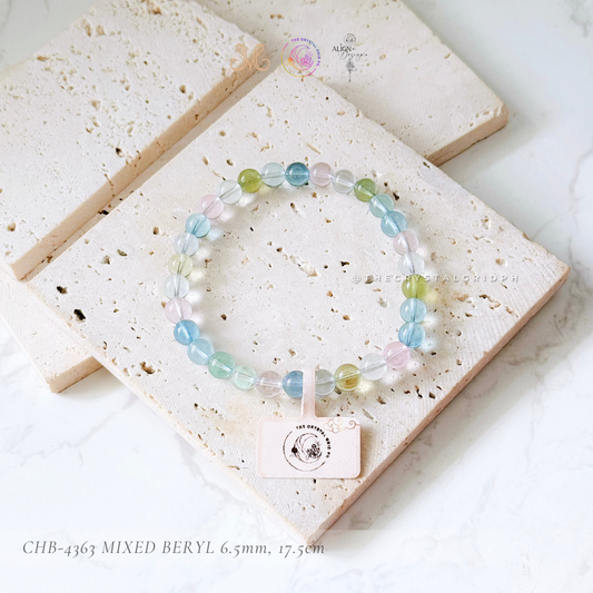 Mixed Beryl