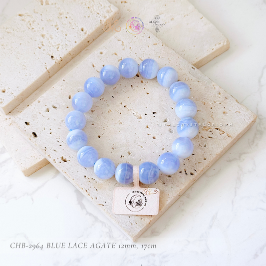 Blue Lace Agate