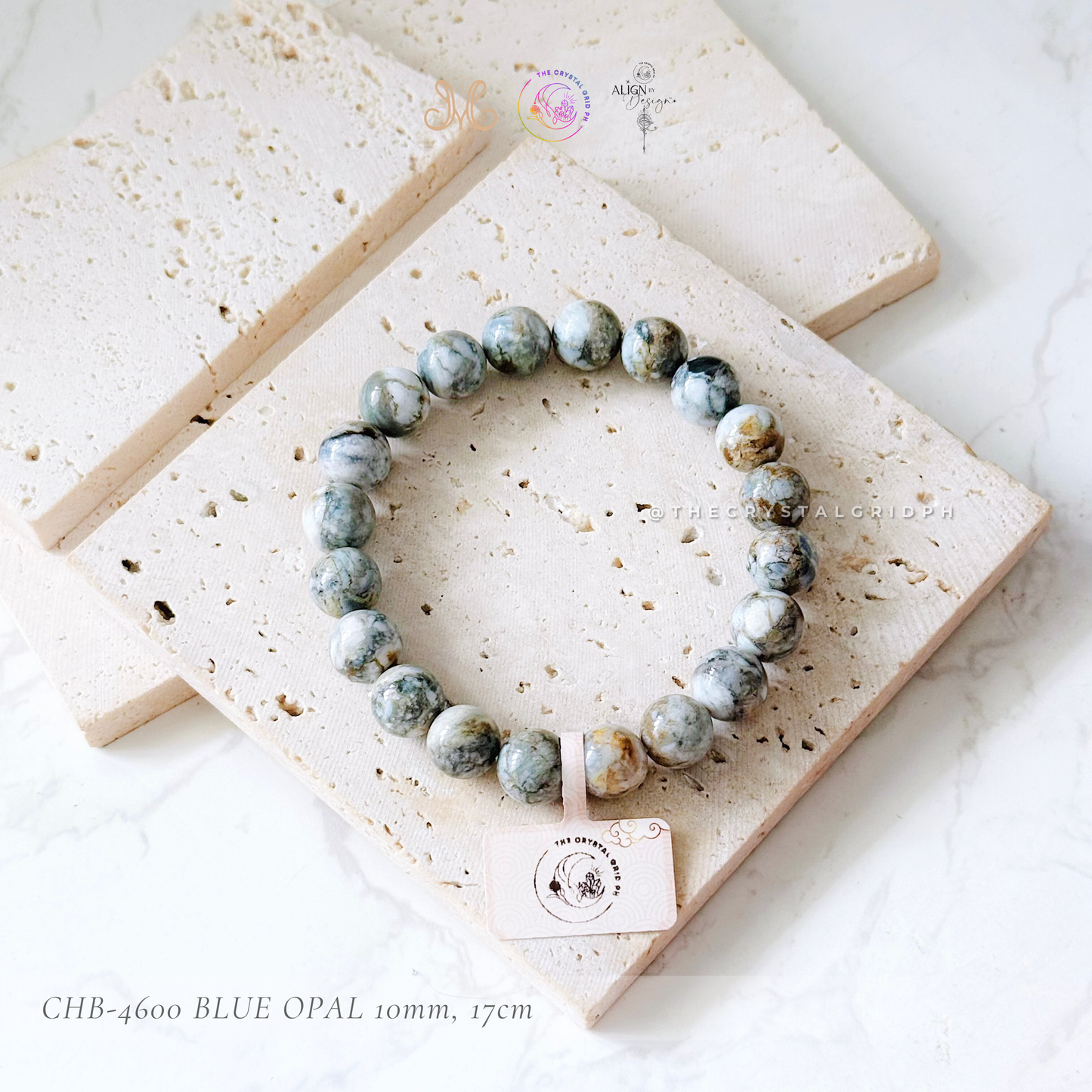 Blue Opal