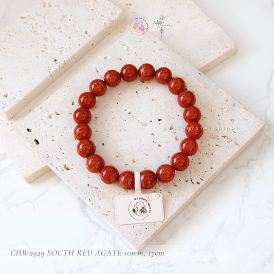 South Red Agate
