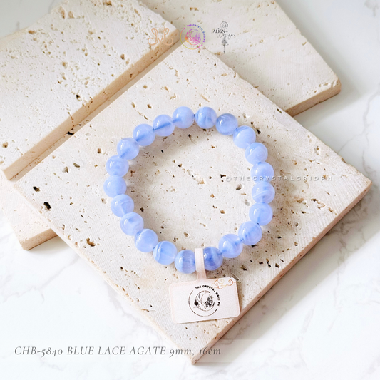 Blue Lace Agate