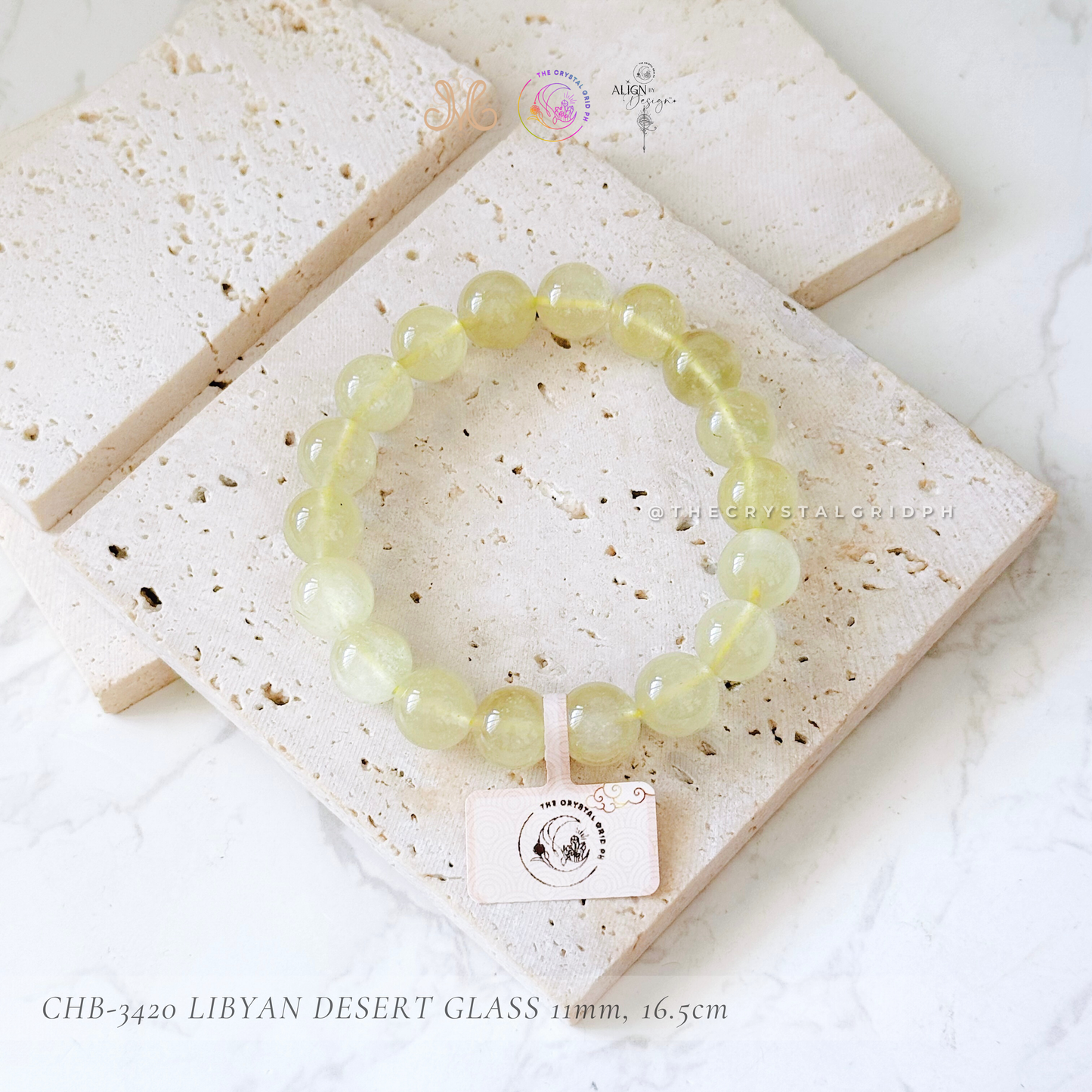 Libyan Desert Glass