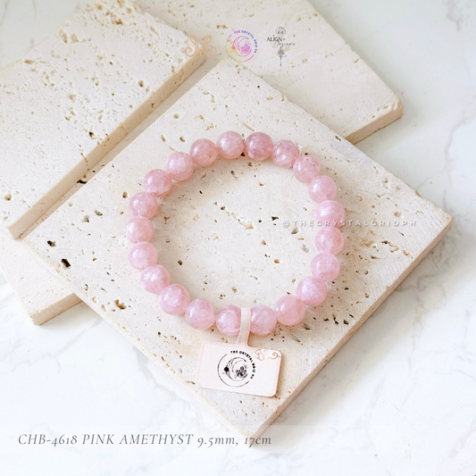 Pink Amethyst