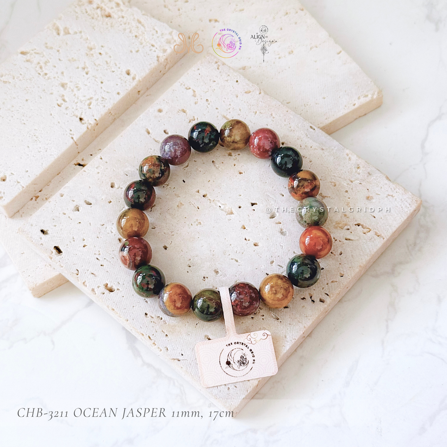 Ocean Jasper