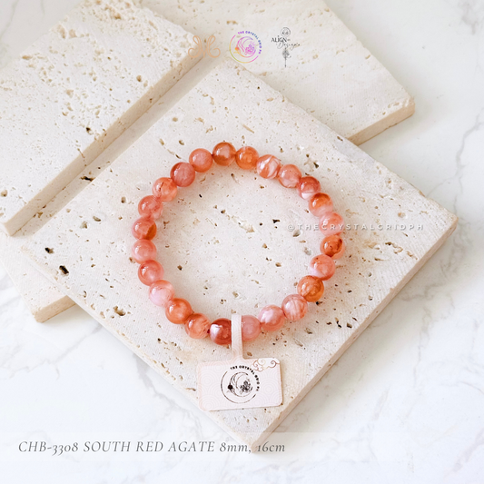 South Red Agate