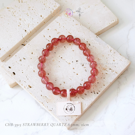 Strawberry Quartz