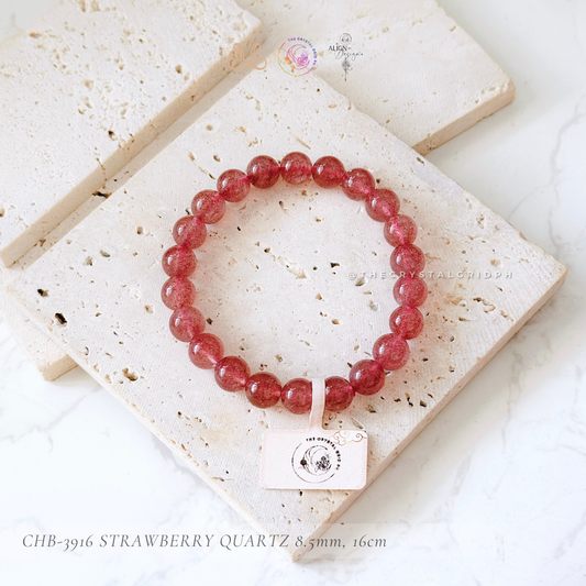 Strawberry Quartz