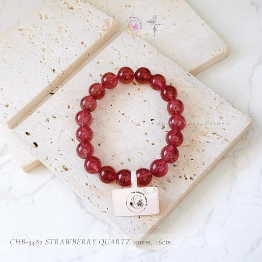 Strawberry Quartz