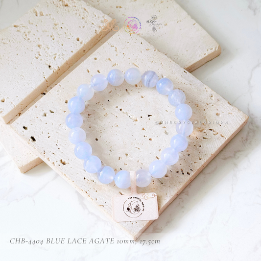 Blue Lace Agate
