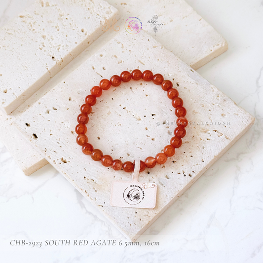 South Red Agate