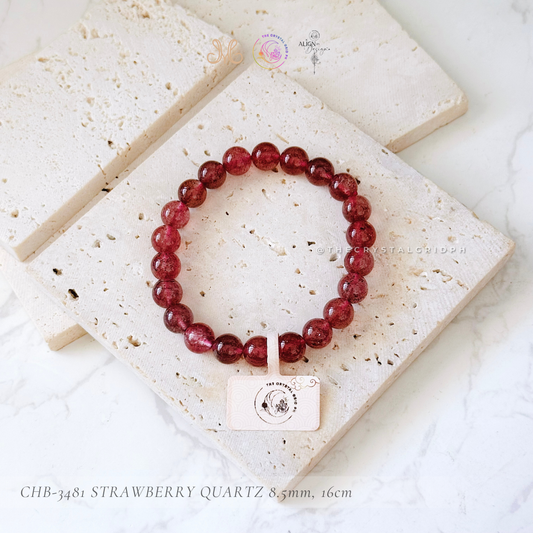 Strawberry Quartz