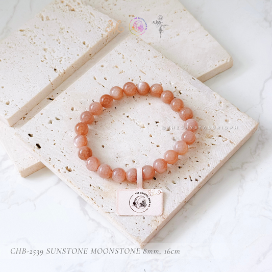 Sunstone Moonstone