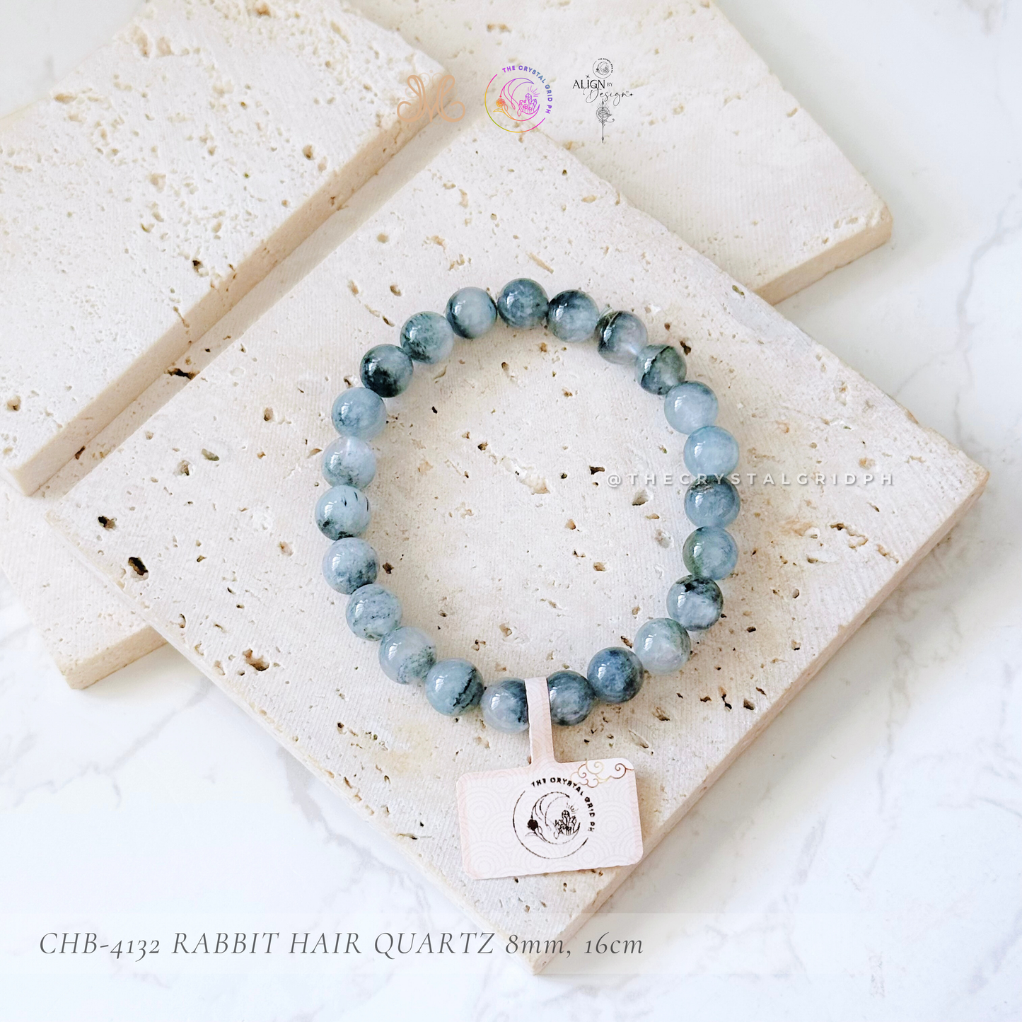 Rabbit Hair Quartz