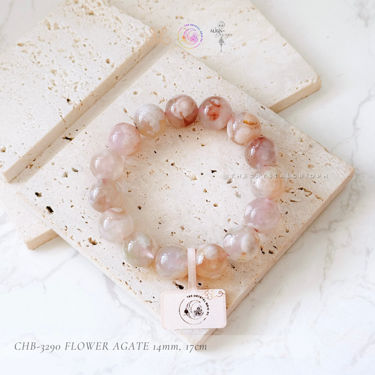 Flower Agate