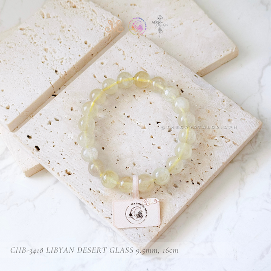 Libyan Desert Glass