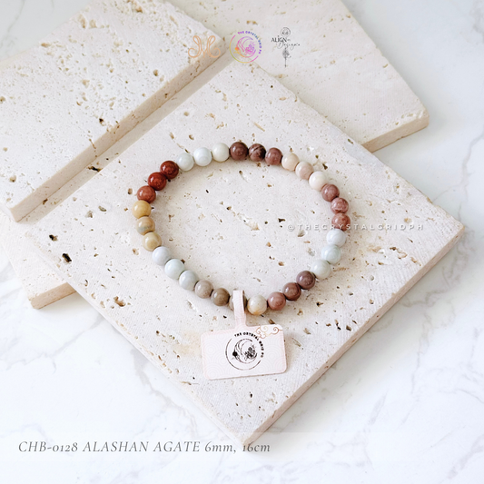Alashan Agate