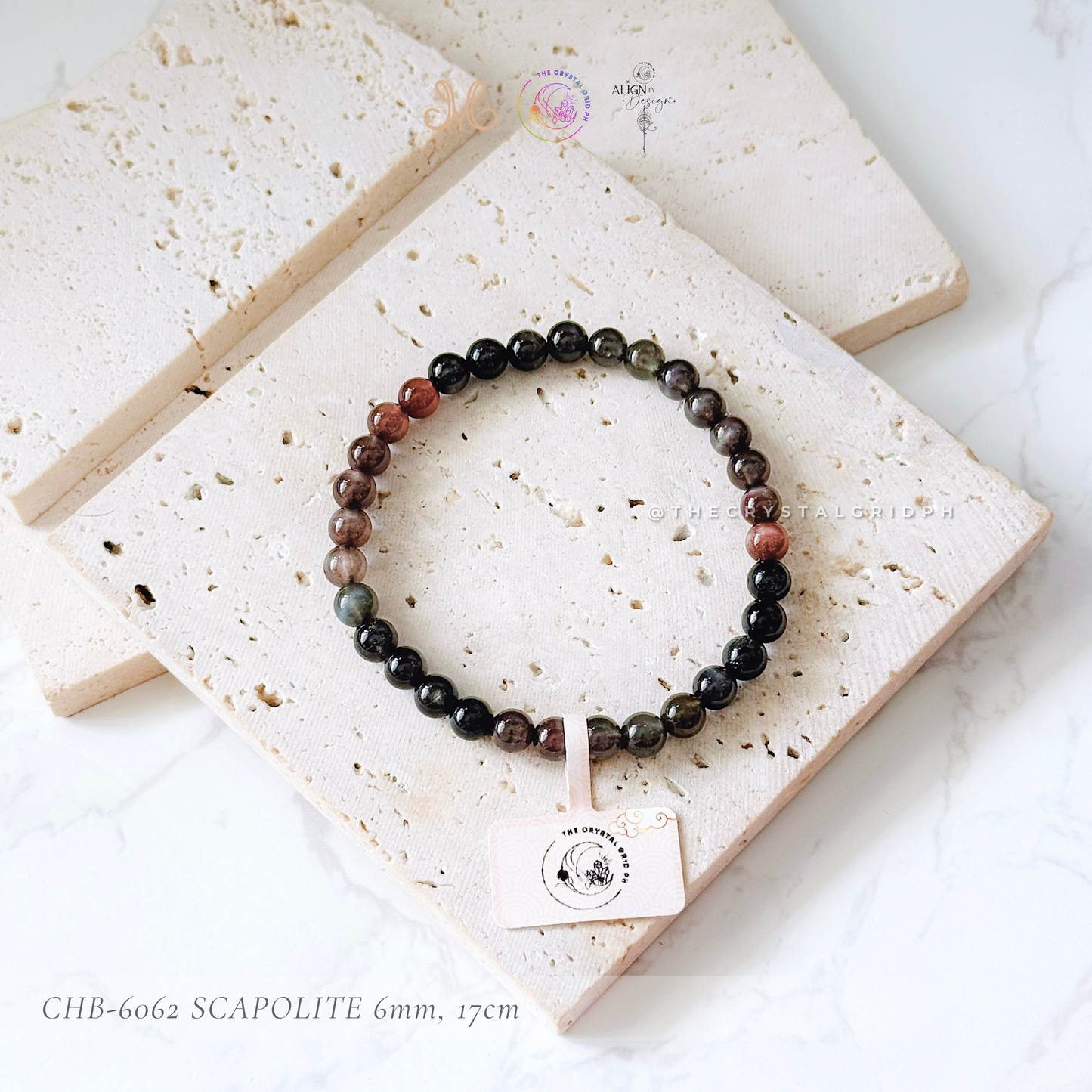 Scapolite
