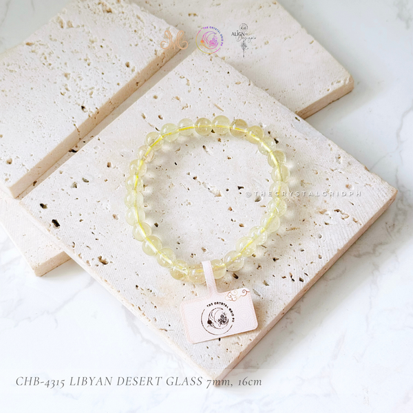 Libyan Desert Glass