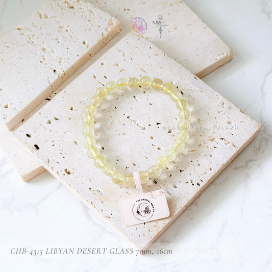 Libyan Desert Glass